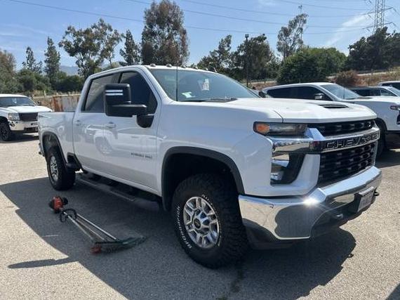 CHEVROLET SILVERADO HD 2023 2GC4YNEY5P1716140 image
